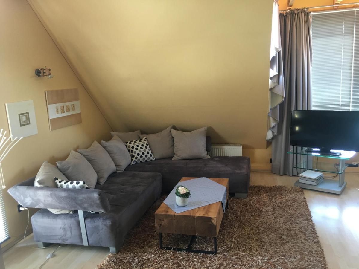 Ferienwohnung Stenzel 1 Laer Kültér fotó