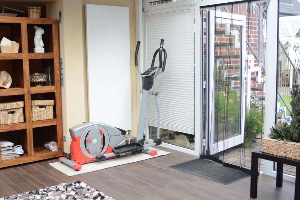 Ferienwohnung Stenzel 1 Laer Kültér fotó